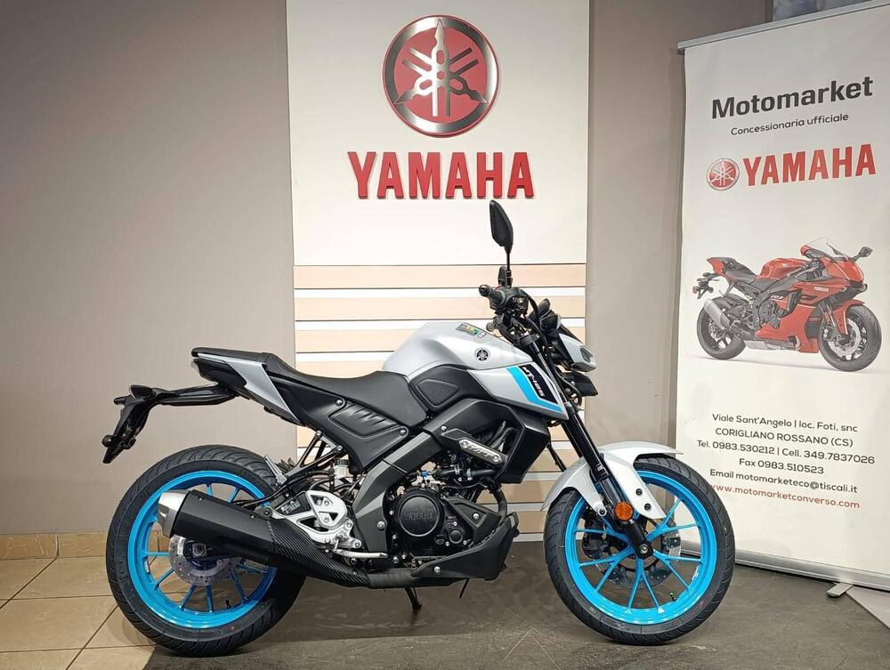 Yamaha MT-125 (2025 - 26) (5)