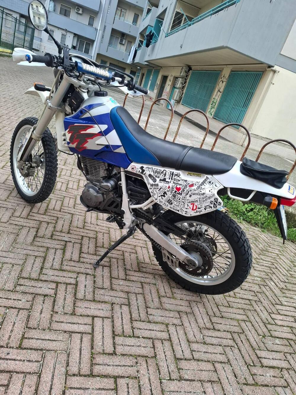 Yamaha TT 600 E (1994 - 03) (6)