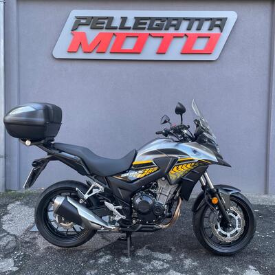 Honda CB 500 X ABS (2017 - 18) usata