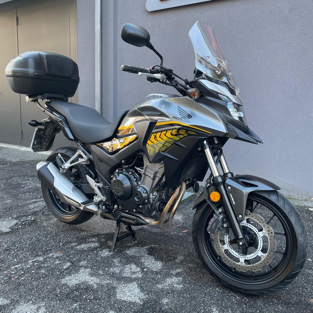 Honda CB 500 X ABS (2017 - 18) (2)