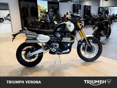 Triumph Scrambler 1200 XE (2026) nuova