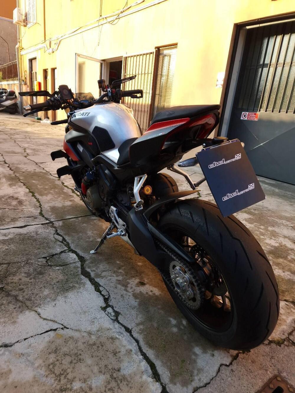 Ducati Streetfighter V4 S (2023 - 24) (6)