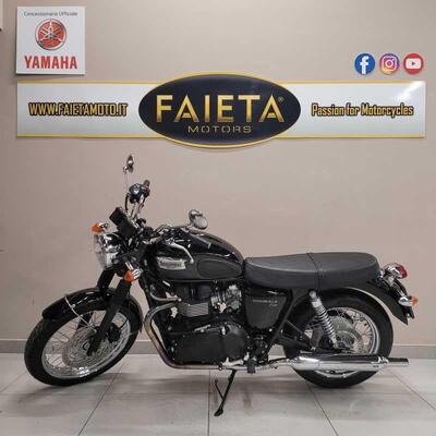 Triumph Bonneville T100 (2008 - 16) usata