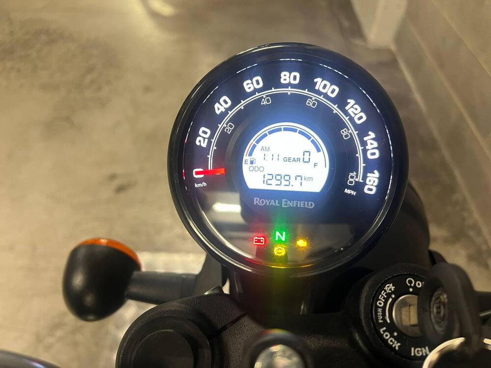 Royal Enfield HNTR 350 (2022 - 26) (3)