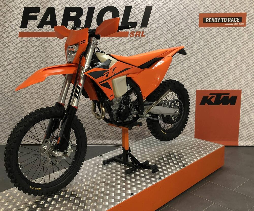 KTM 250 EXC-F (2025) (6)