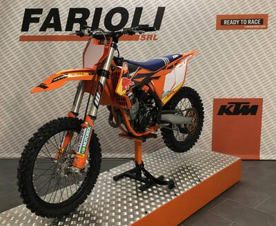 KTM 250 SX-F (2016) usata