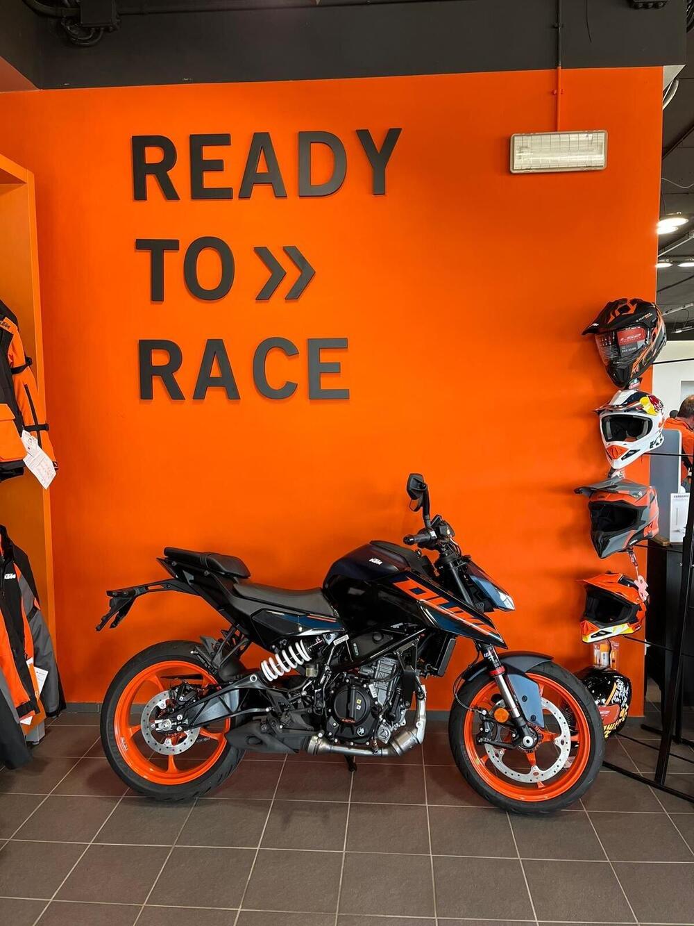KTM 125 Duke (2024 - 26)