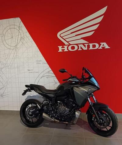 Yamaha Tracer 7 (2021 - 24) usata
