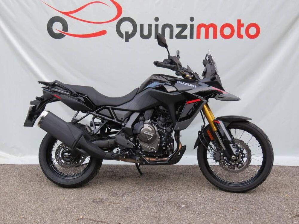 Suzuki V-Strom 800DE (2025 - 26)