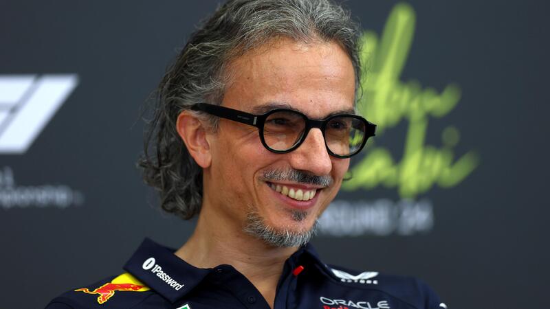 F1. &ldquo;Max? &Egrave; davvero tranquillo&rdquo;: Laurent Mekies incantato dalla calma di Verstappen ad Abu Dhabi