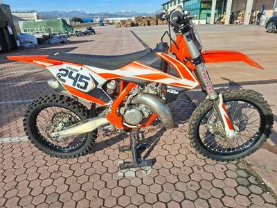 KTM 125 SX (2018) usata