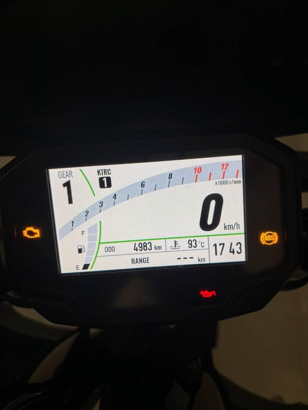 Kawasaki Z 650 (2021 - 24) (5)