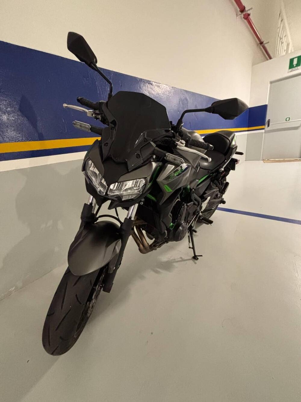 Kawasaki Z 650 (2021 - 24) (6)