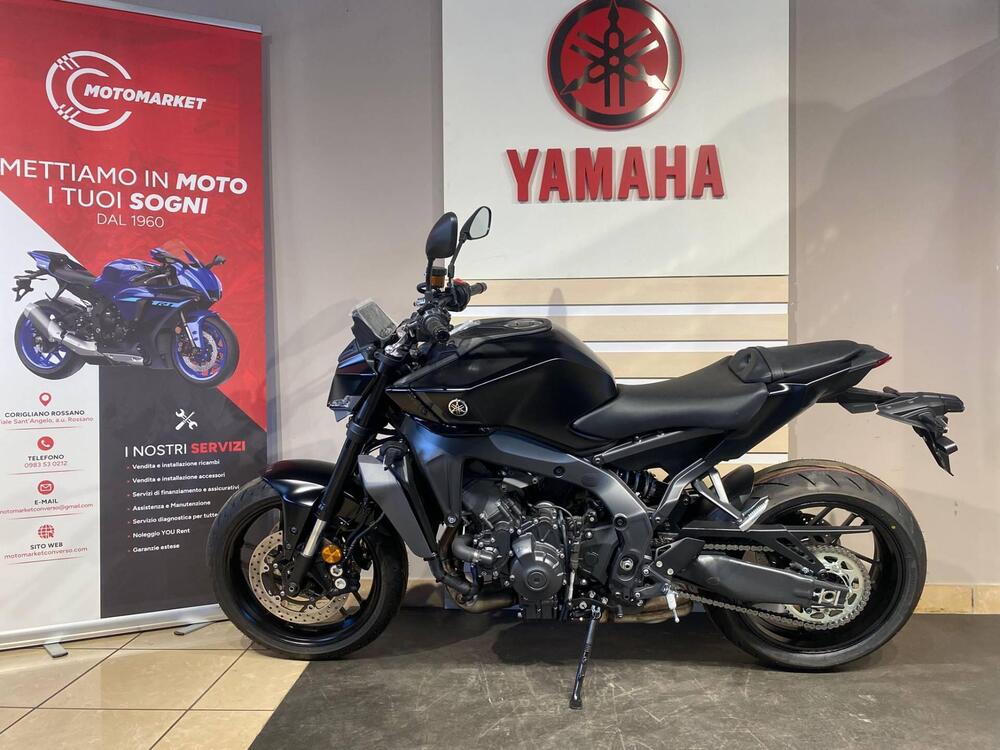Yamaha MT-09 (2024 - 26) (3)