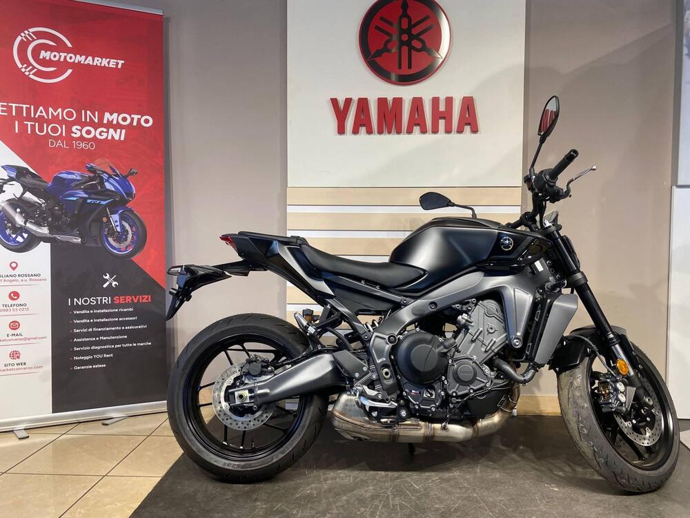 Yamaha MT-09 (2024 - 26)