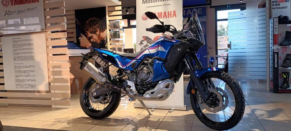 Yamaha Ténéré 700 World Rally (2023 - 25)