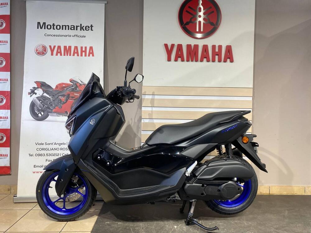 Yamaha N-Max 125 (2025 - 26) (2)