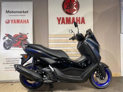 Yamaha N-Max 125 (2025) nuova