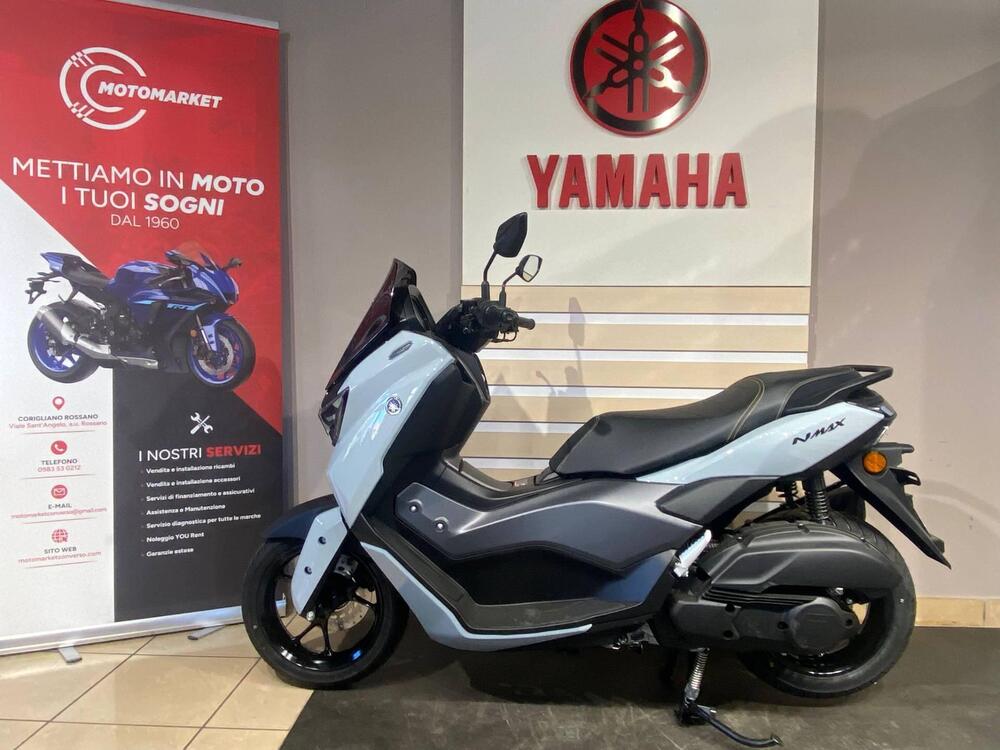 Yamaha N-Max 125 Tech Max (2025 - 26) (2)