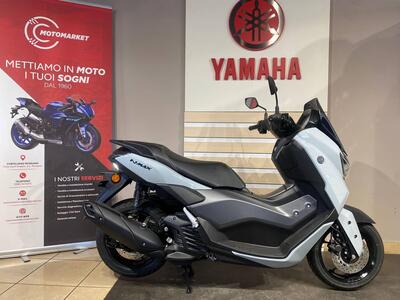 Yamaha N-Max 125 Tech Max (2025) nuova