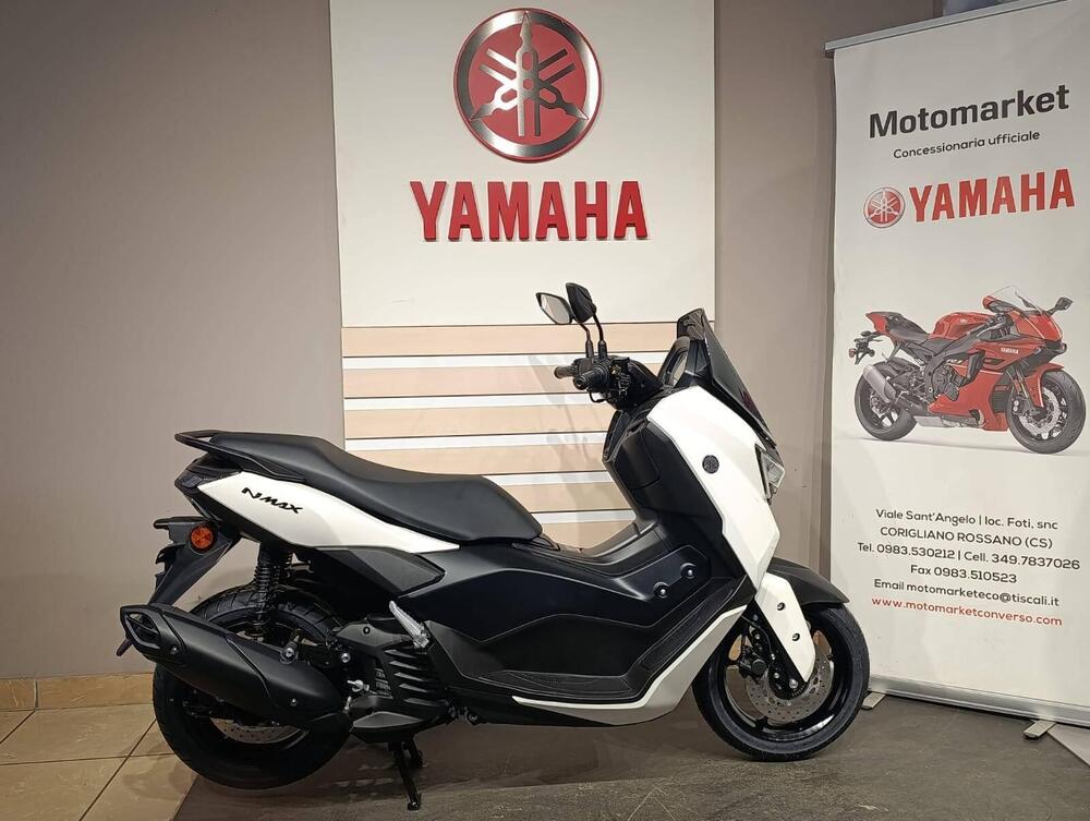 Yamaha N-Max 125 (2025 - 26)
