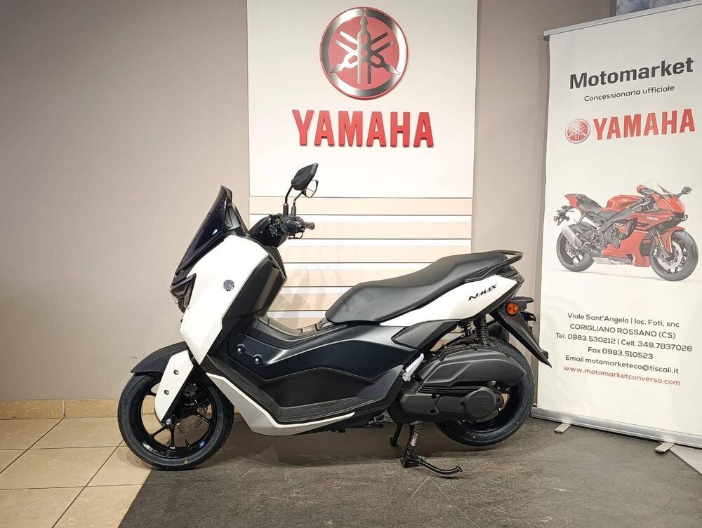 Yamaha N-Max 125 (2025 - 26) (3)