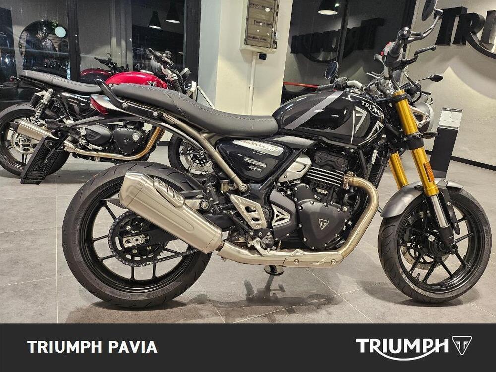 Triumph Speed 400 (2024 - 26) (5)