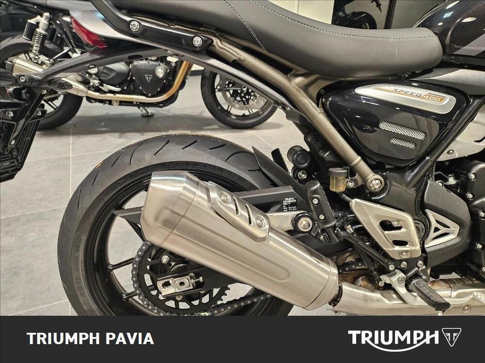 Triumph Speed 400 (2024 - 26) (9)