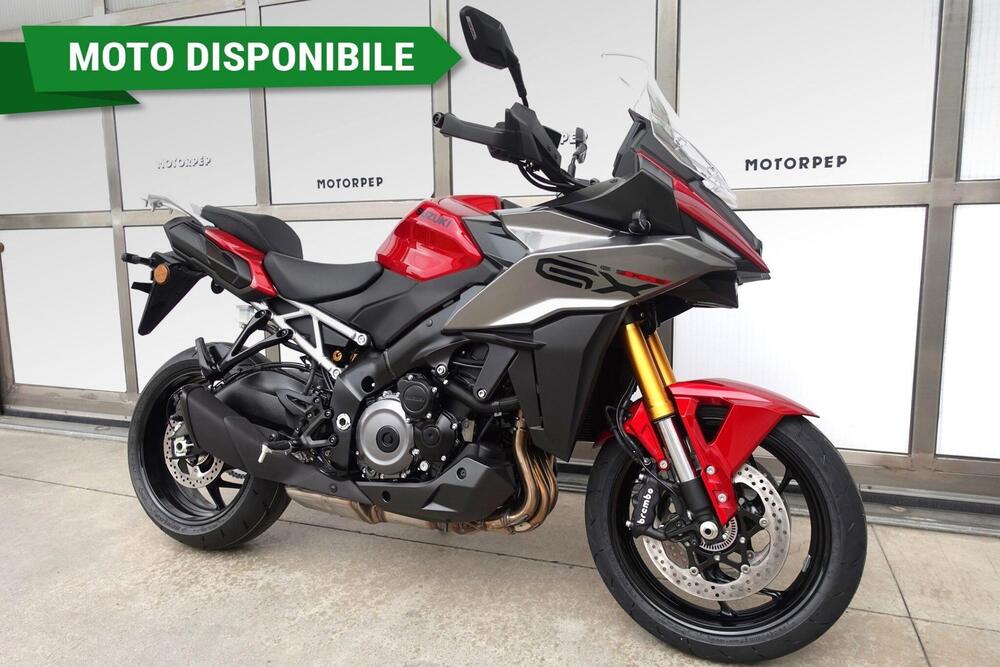 Suzuki GSX-S1000GX (2024 - 26)