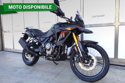 Suzuki V-Strom 800DE (2025) nuova