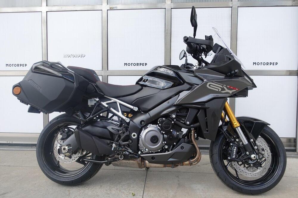 Suzuki GSX-S1000GX Touring (2024 - 26) (2)