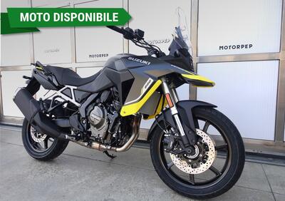 Suzuki V-Strom 800SE (2025) nuova