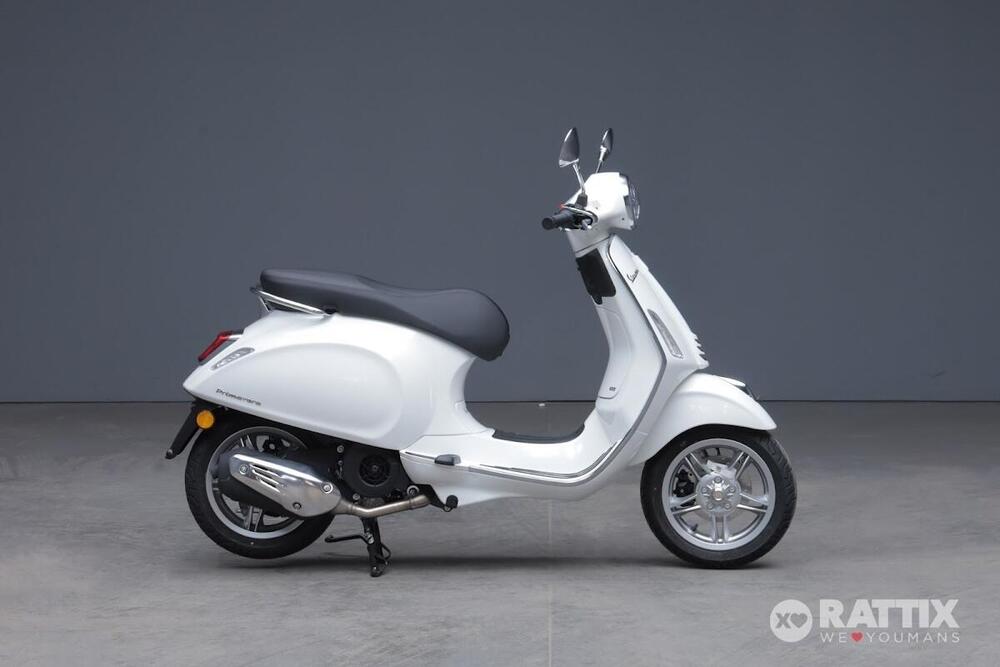 Vespa Primavera 125 (2024 - 25) (4)