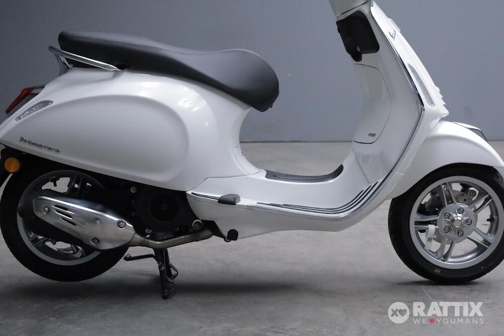 Vespa Primavera 125 (2024 - 25) (8)