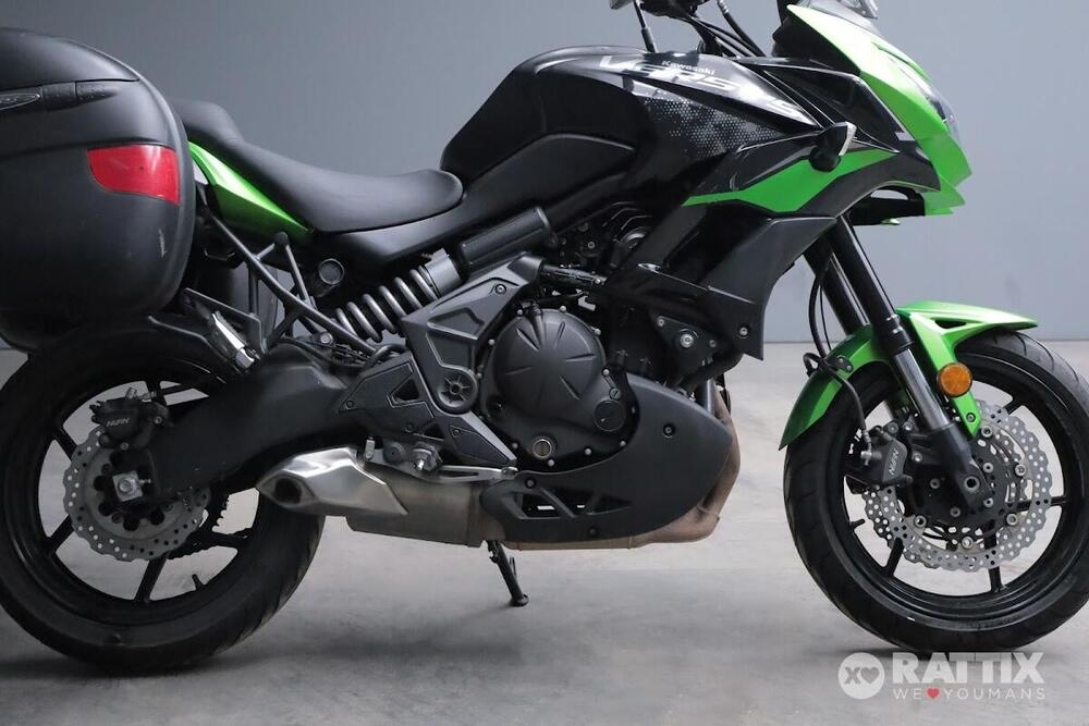 Kawasaki Versys 650 (2021 - 24) (8)