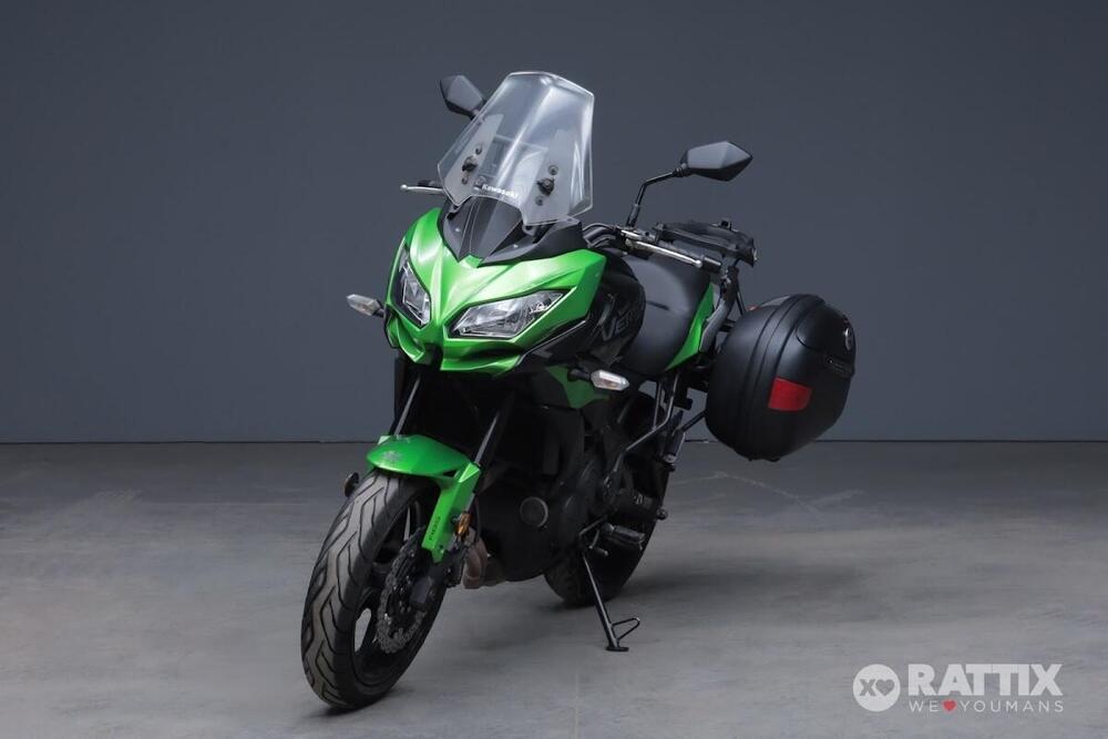 Kawasaki Versys 650 (2021 - 24) (2)