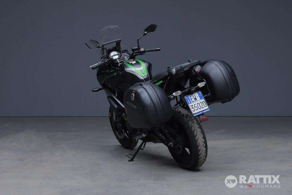 Kawasaki Versys 650 (2021 - 24) (5)