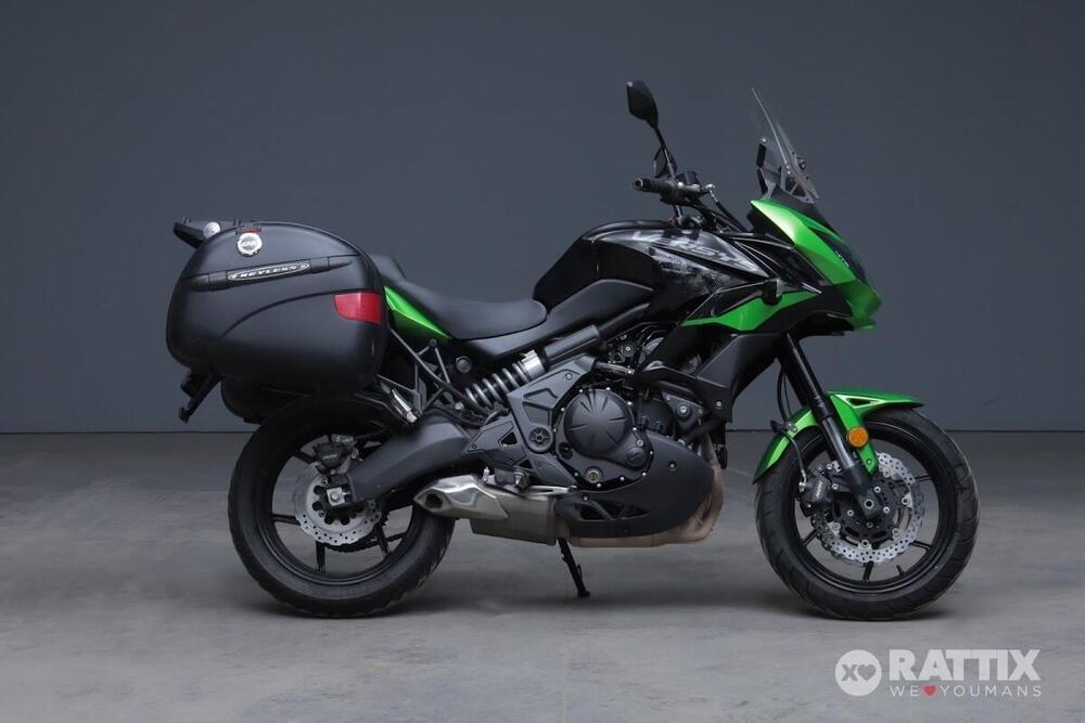Kawasaki Versys 650 (2021 - 24) (4)