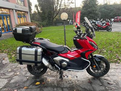 Honda X-ADV 750 DCT Travel (2021 - 24) usata