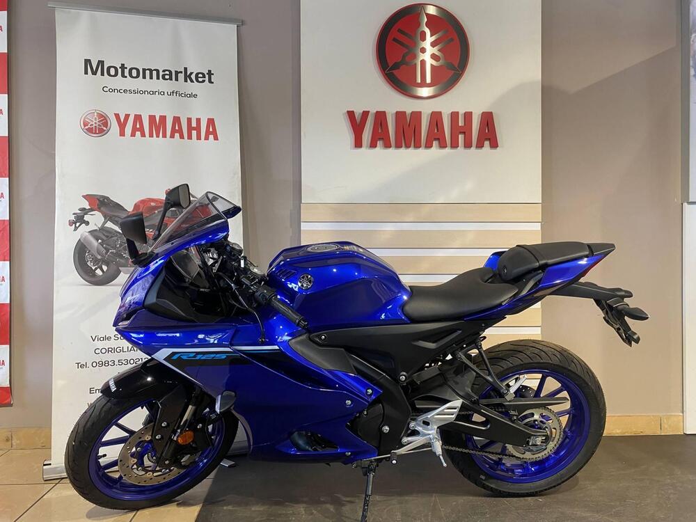 Yamaha YZF R125 (2023 - 26)