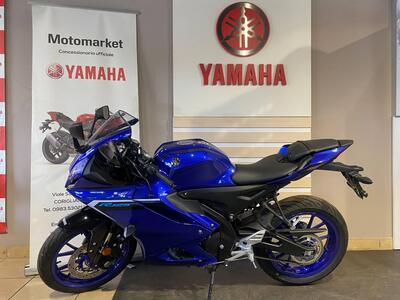 Yamaha YZF R125 (2023 - 25) nuova