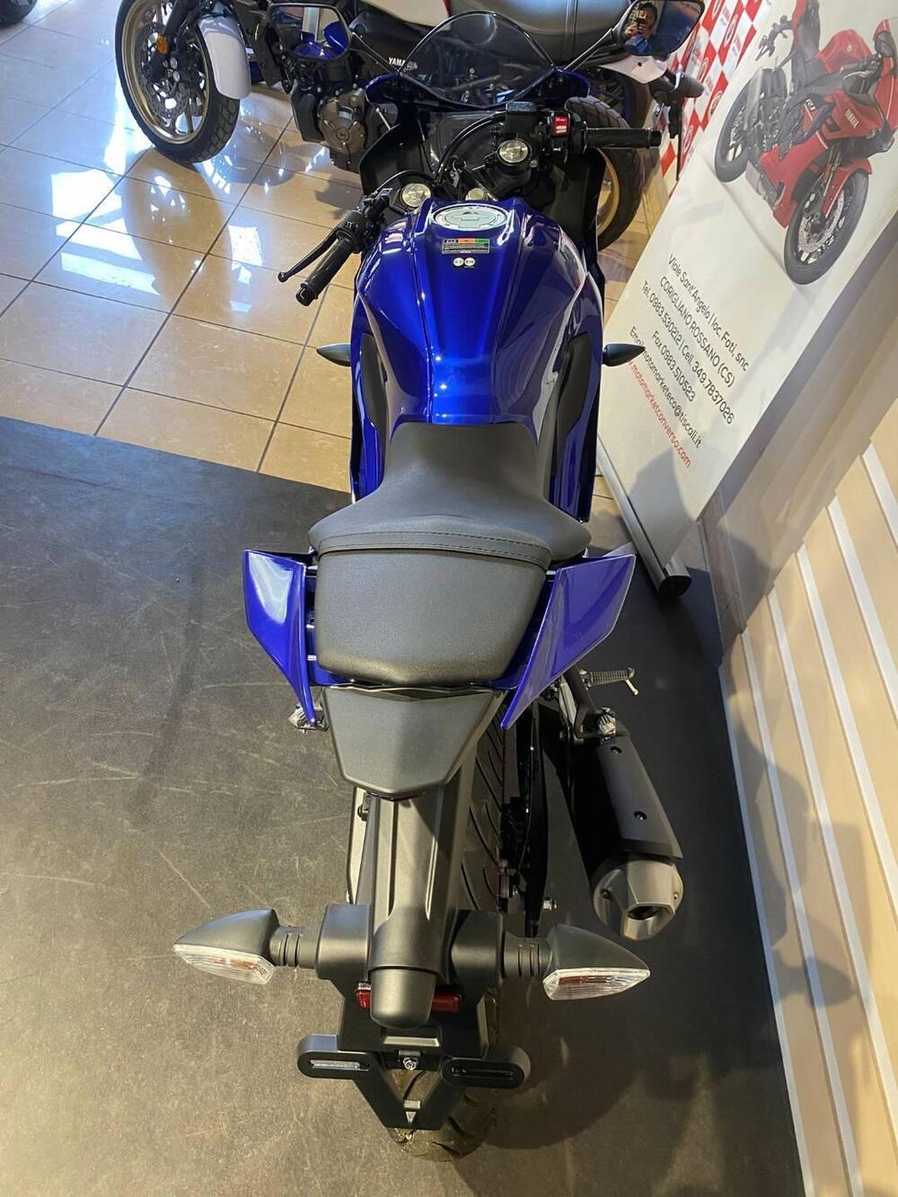Yamaha YZF R125 (2023 - 26) (2)