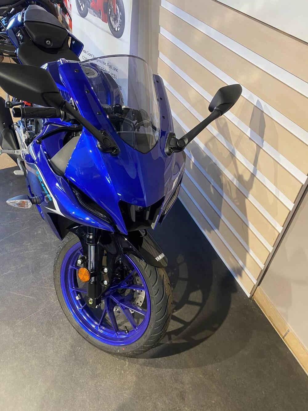 Yamaha YZF R125 (2023 - 26) (3)