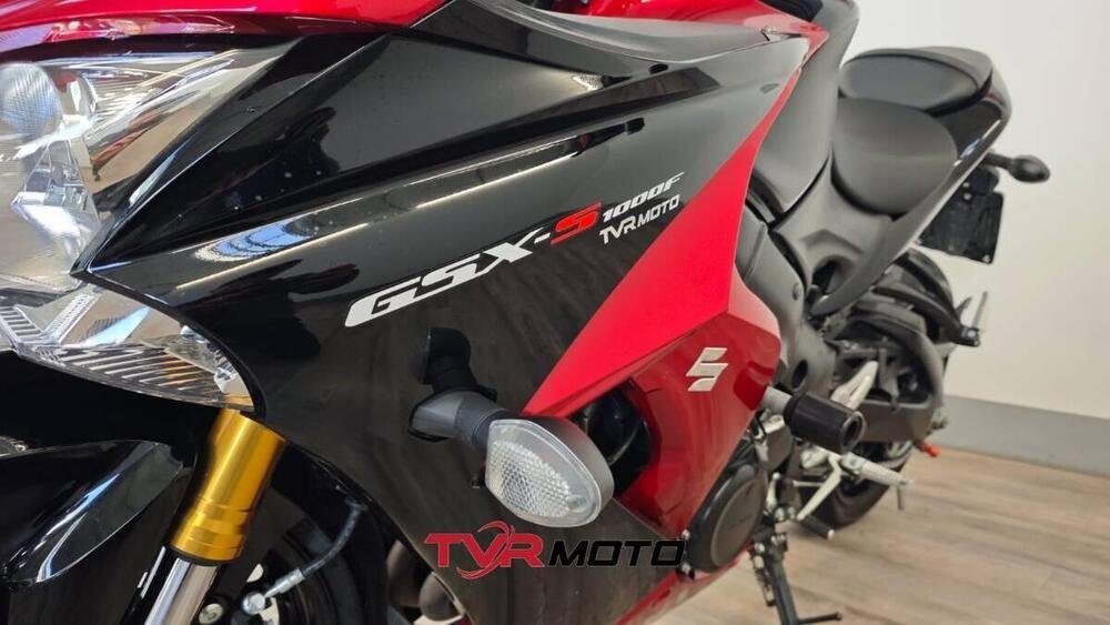 Suzuki GSX S 1000 F ABS (2014 -17) (10)
