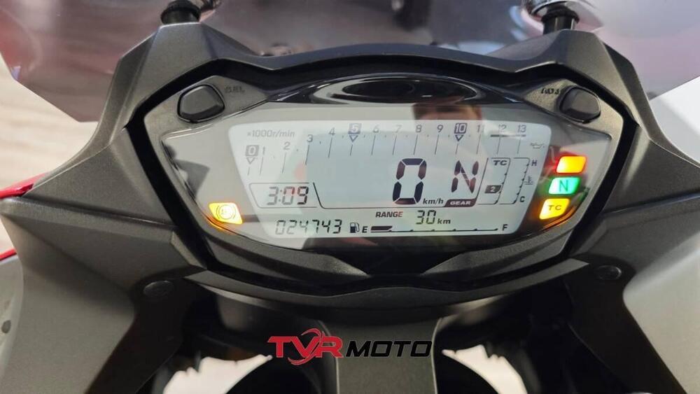 Suzuki GSX S 1000 F ABS (2014 -17) (15)