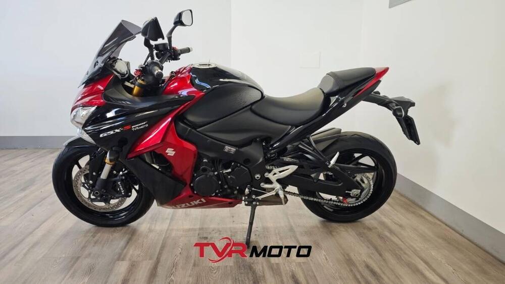 Suzuki GSX S 1000 F ABS (2014 -17) (5)