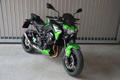 Kawasaki Z 900 (2020) usata