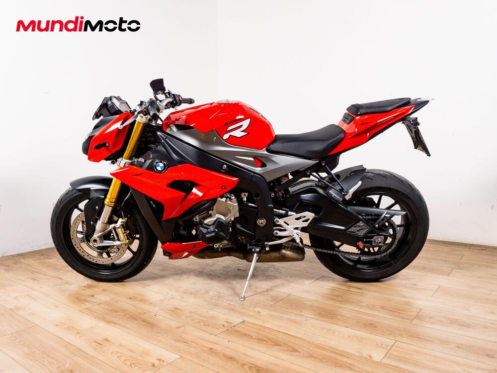 Bmw S 1000 R (2014 - 16) (6)