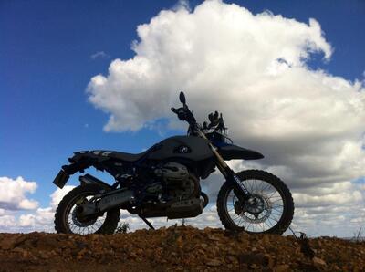 Bmw HP2 Enduro usata