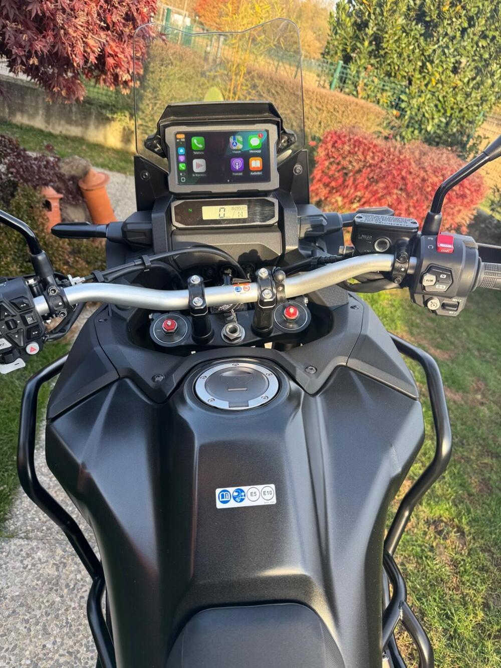 Honda Africa Twin CRF 1100L Travel Edition DCT (2020 - 21) (2)